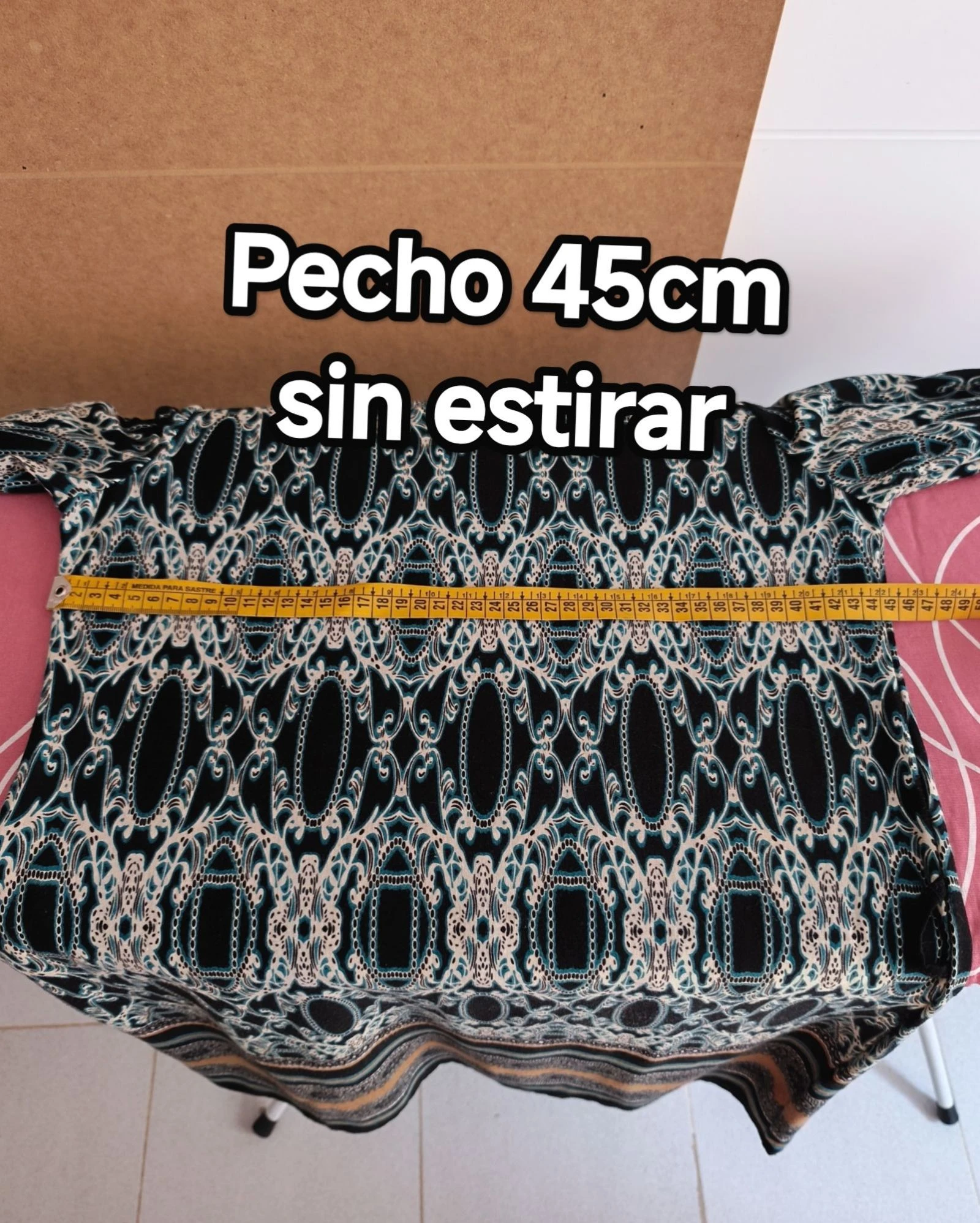 Prachtige Boho Jurk met Etnische Print – photo 9